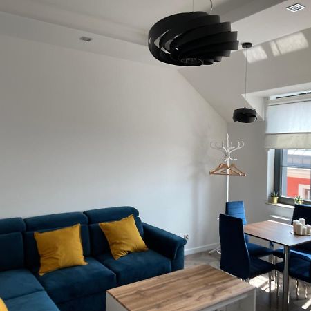 Prestige Apartment Old Town Zamosc Bagian luar foto