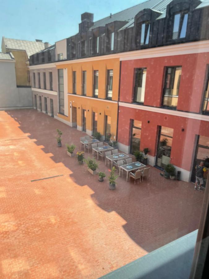 Prestige Apartment Old Town Zamosc Bagian luar foto