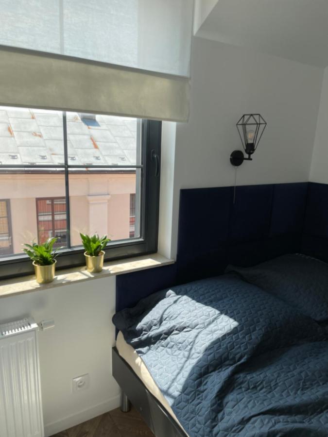Prestige Apartment Old Town Zamosc Bagian luar foto