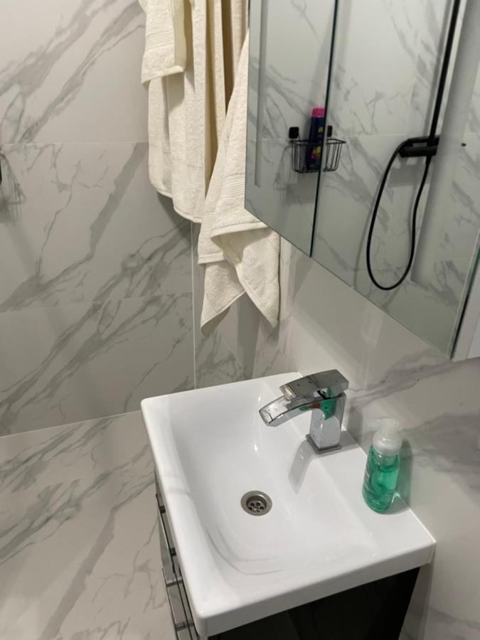 Prestige Apartment Old Town Zamosc Bagian luar foto