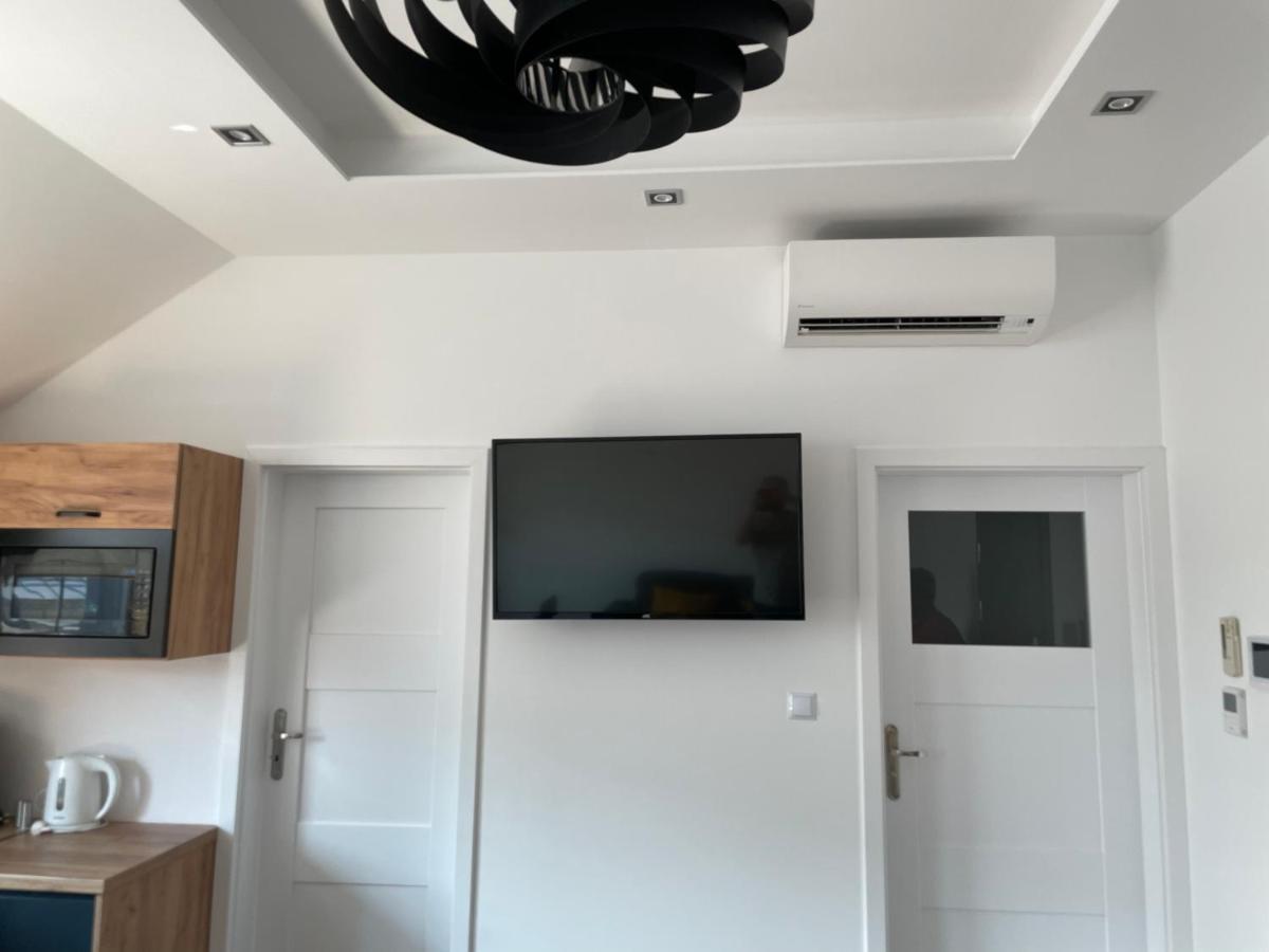 Prestige Apartment Old Town Zamosc Bagian luar foto