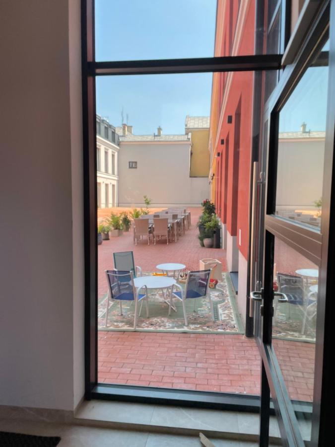 Prestige Apartment Old Town Zamosc Bagian luar foto