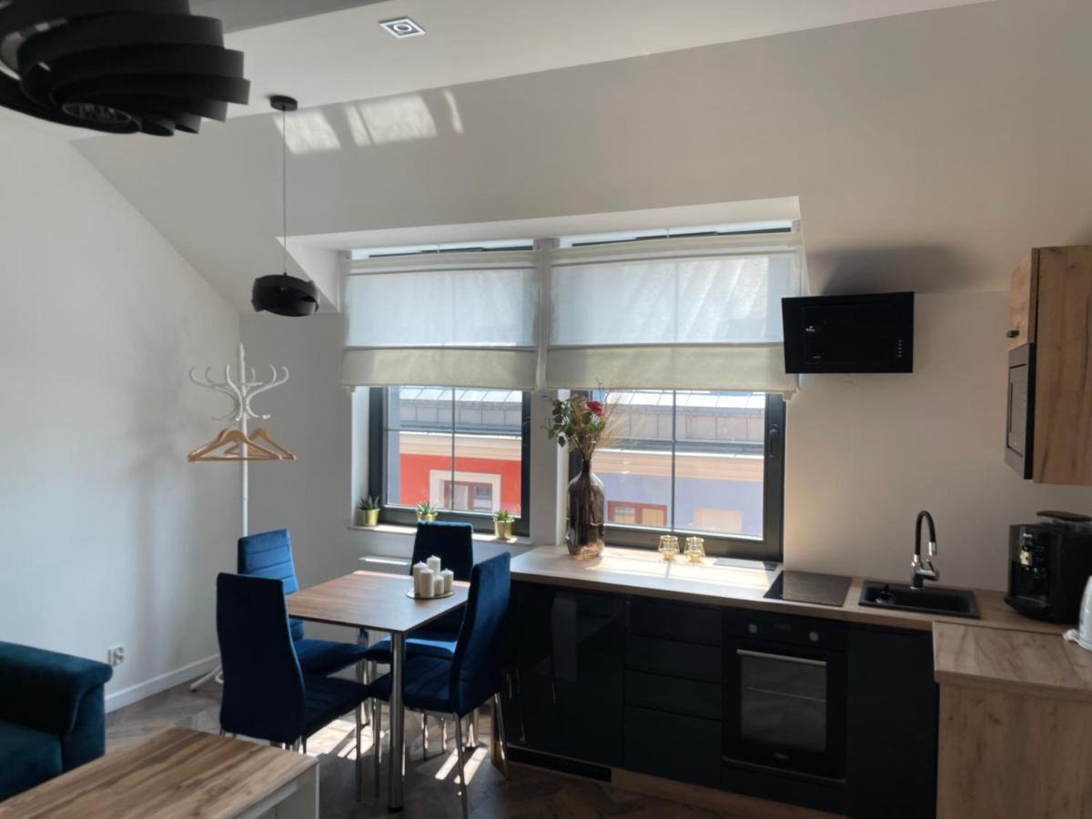 Prestige Apartment Old Town Zamosc Bagian luar foto