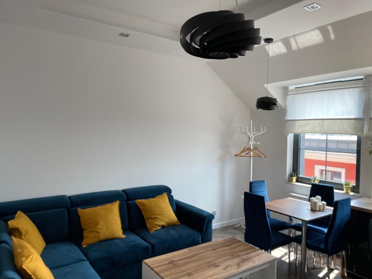 Prestige Apartment Old Town Zamosc Bagian luar foto