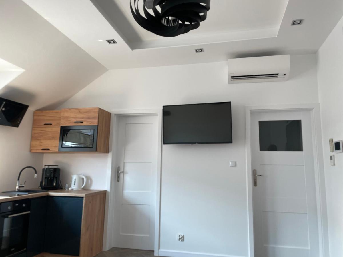 Prestige Apartment Old Town Zamosc Bagian luar foto
