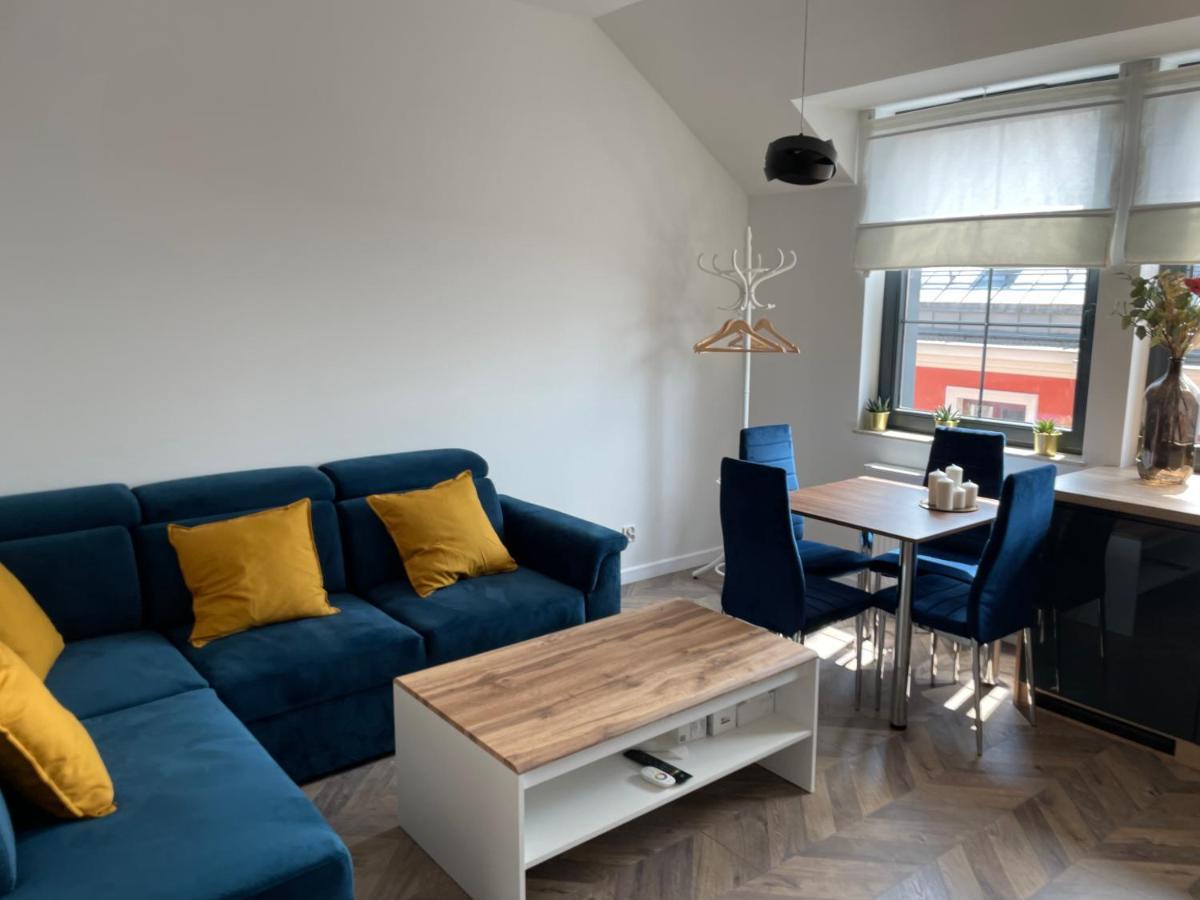 Prestige Apartment Old Town Zamosc Bagian luar foto